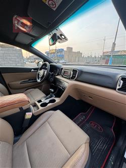 كيا سبورتاج